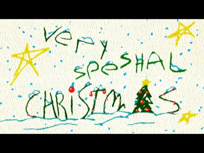 A Very Special Christmas