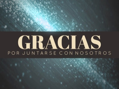 Stardust Closing Motion Spanish