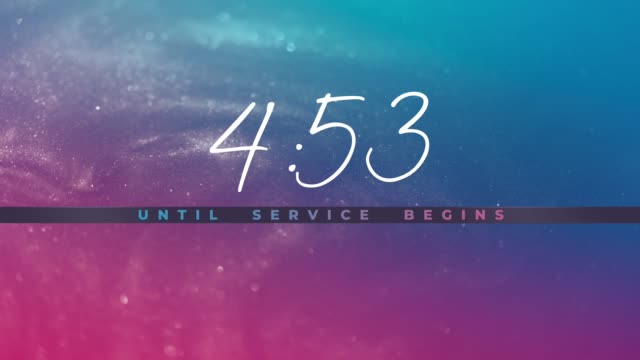 Glorious Easter Countdown