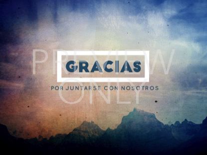 Nature Talks Closing Still Spanish