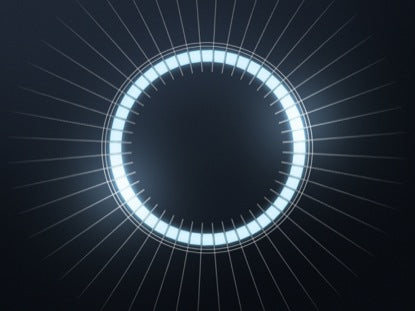 Light Ring Blank