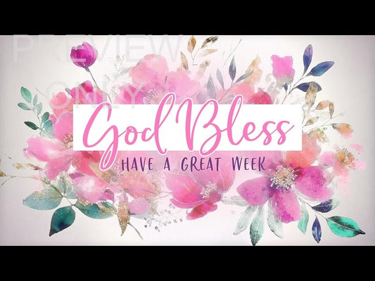 Mothers Day Floral Close Still