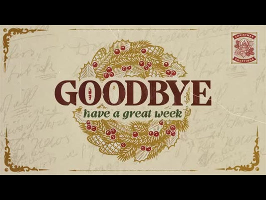 Christmas: Volume Ten - Closing Motion