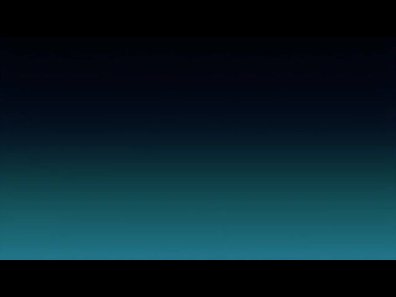 Gradient Lower Gradient Blue