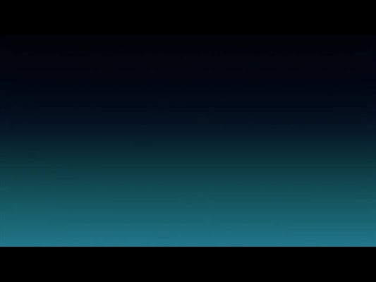 Gradient Lower Gradient Blue