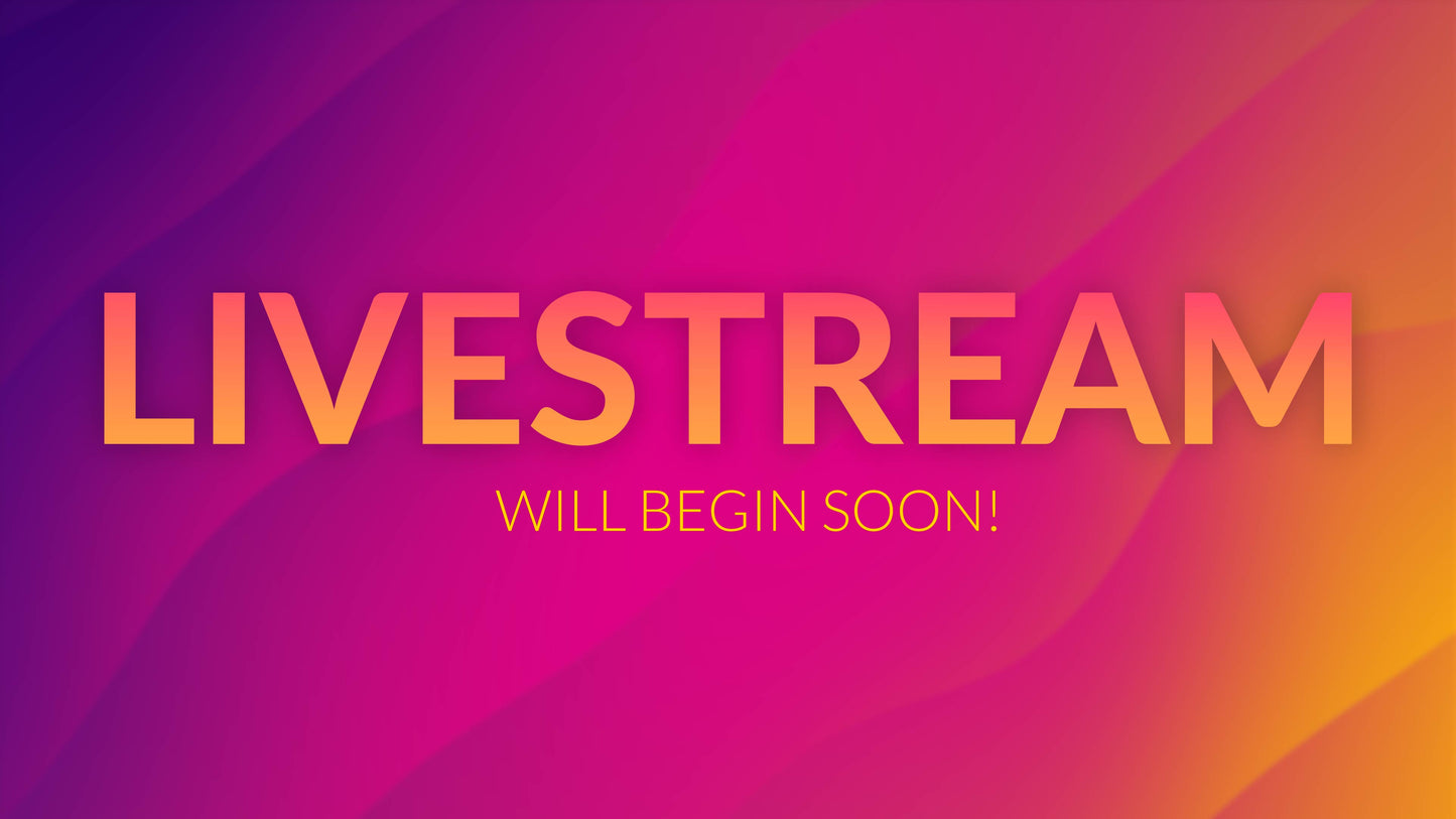 Joy In The Son Livestream