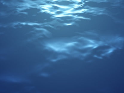 Digital Waves Cool Ocean