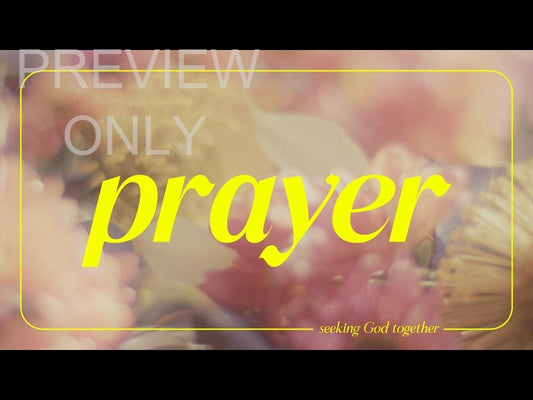 Flora Mae Prayer Still