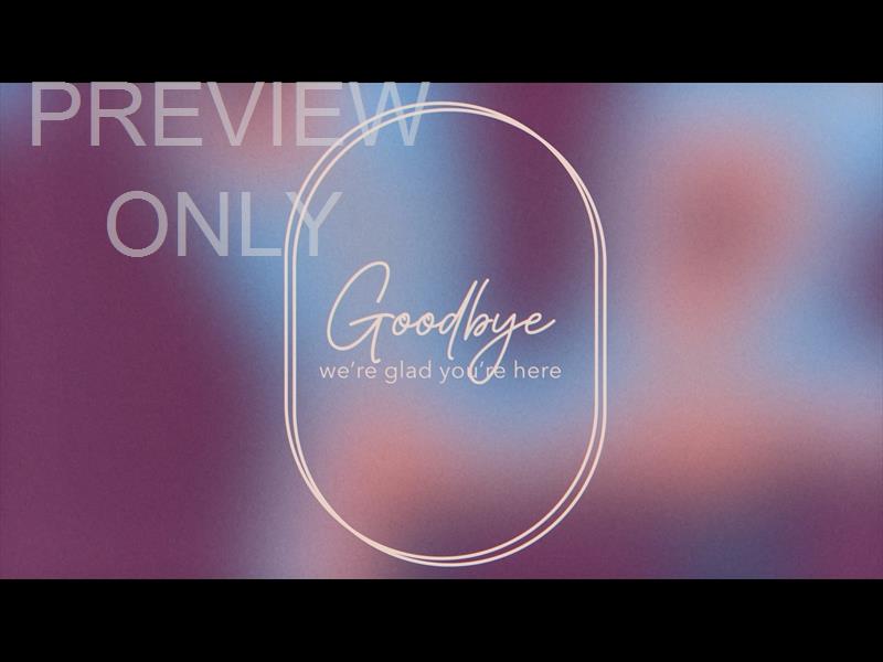 Spectrum Still Goodbye