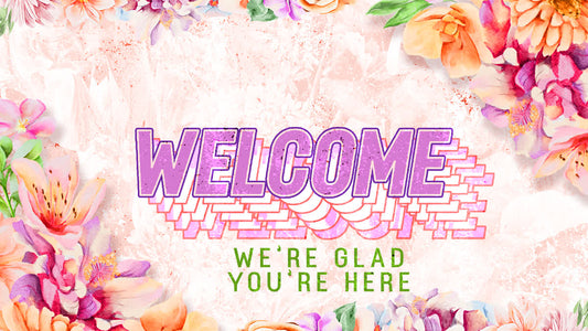 Seasonal Vibes Spring 01 Welcome Still