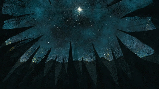 Christmas Eve Light 05