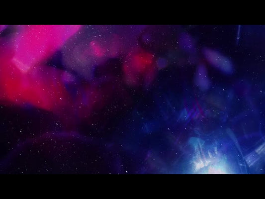 The Greatest Story Ever Told: Red And Blue Stars