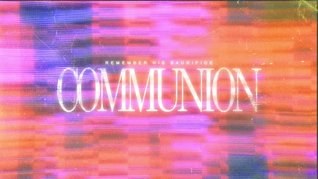 Digital Dust Communion