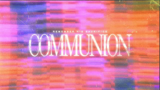 Digital Dust Communion