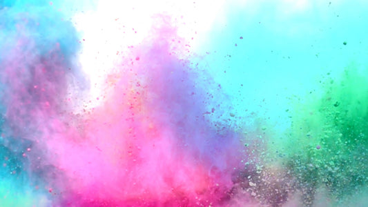 Color Burst 09