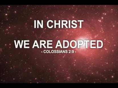 In Christ