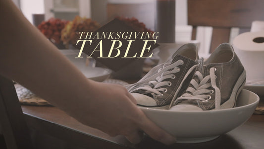 Thanksgiving Table Collection