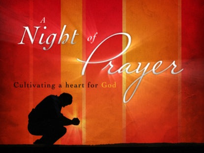 Night Of Prayer