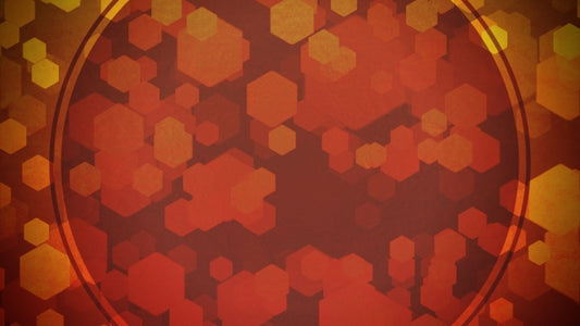 Orange Lights 04