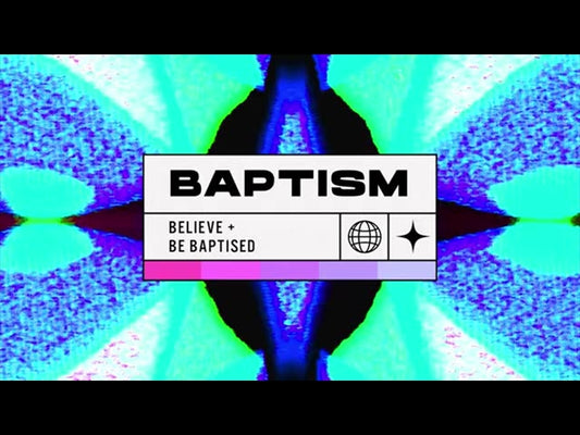 Digital Kaleida Baptism
