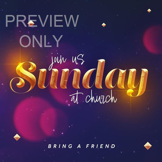 Christmas Flourish Sunday