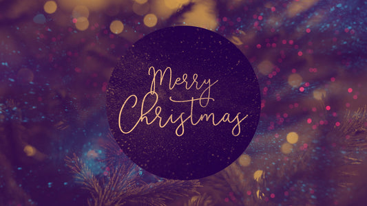 Christmas Reflections Merry Christmas 02 Still