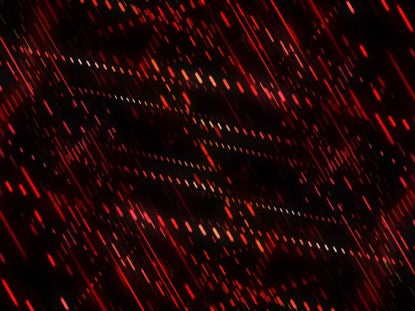 Pretty Lines Red