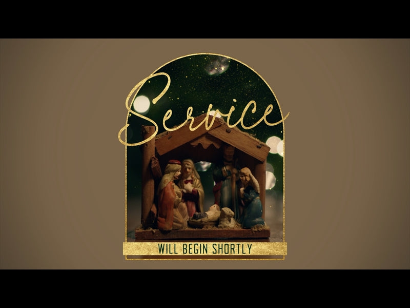 Keeping Christmas: Service