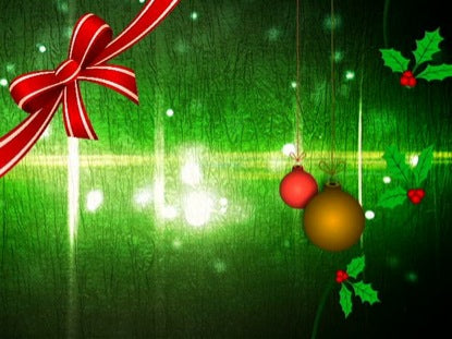 Christmas Motion 4