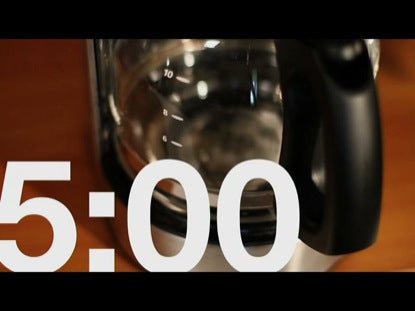 Coffee Countdown