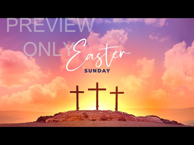 Easter Sunday: Easter Sunday Still