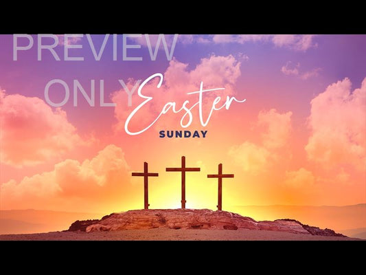 Easter Sunday: Easter Sunday Still