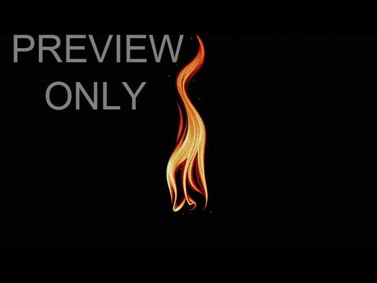 Stop Motion Flames 2 Still