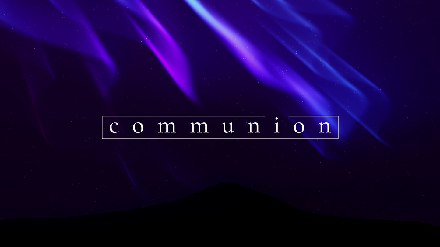 Borealis Communion Still