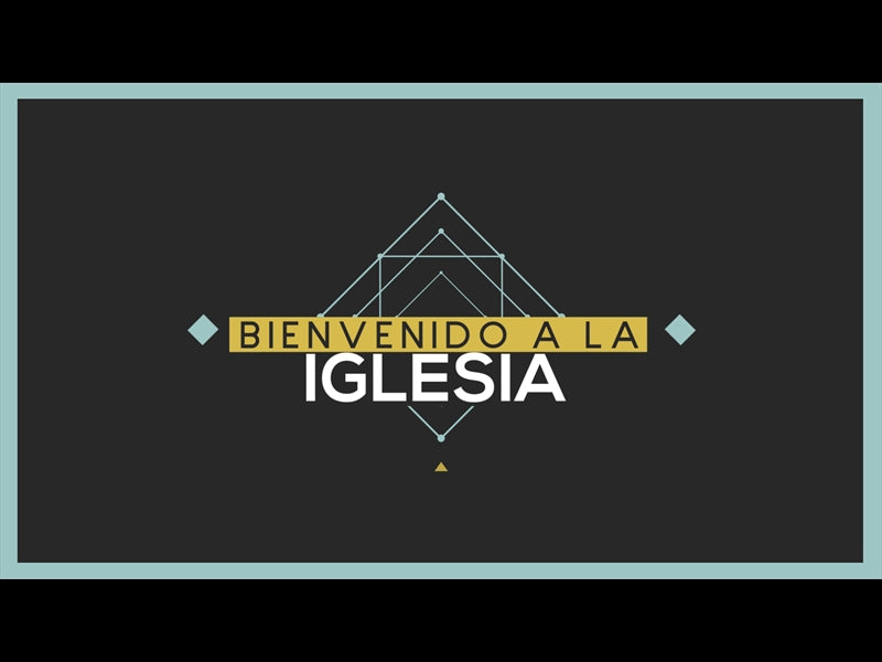Bienvenido A La Iglesia