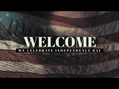 This Is America Welcome