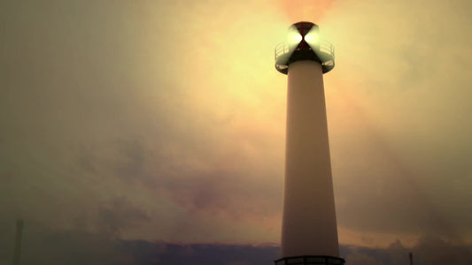Lighthouse Clouds