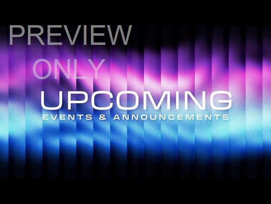 Shifted Still Upcoming