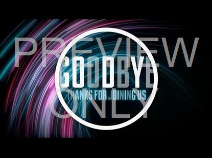 Glide Goodbye Graphic