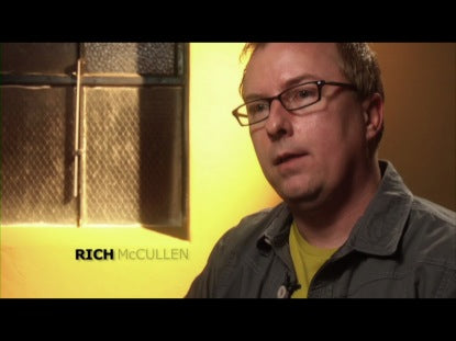 Rewind: Rich Mccullen