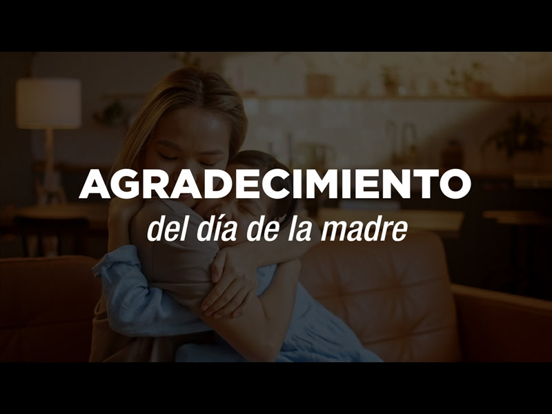 Agradecimiento Del Dia De La Madre