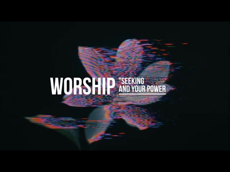 Crt Flowers Worship