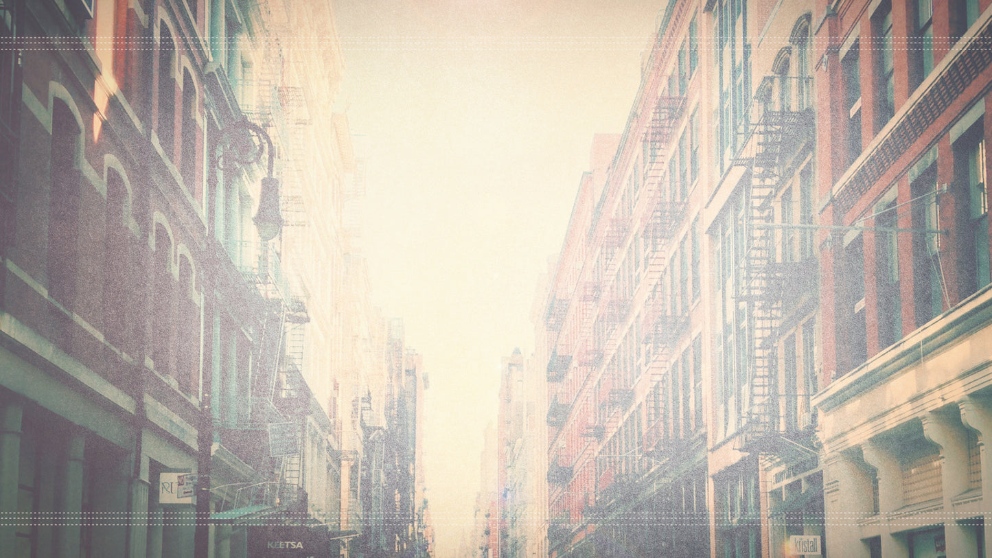 Urban Buildings Still