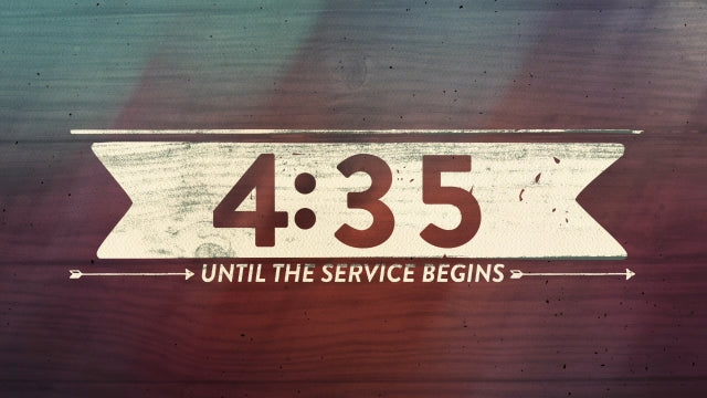 Autumn Praise Countdown