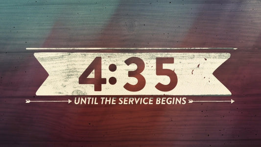 Autumn Praise Countdown