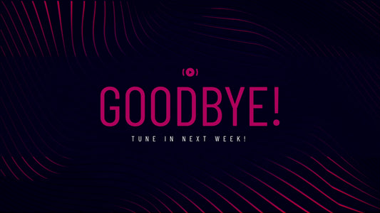 Retro Wave Exit Stream