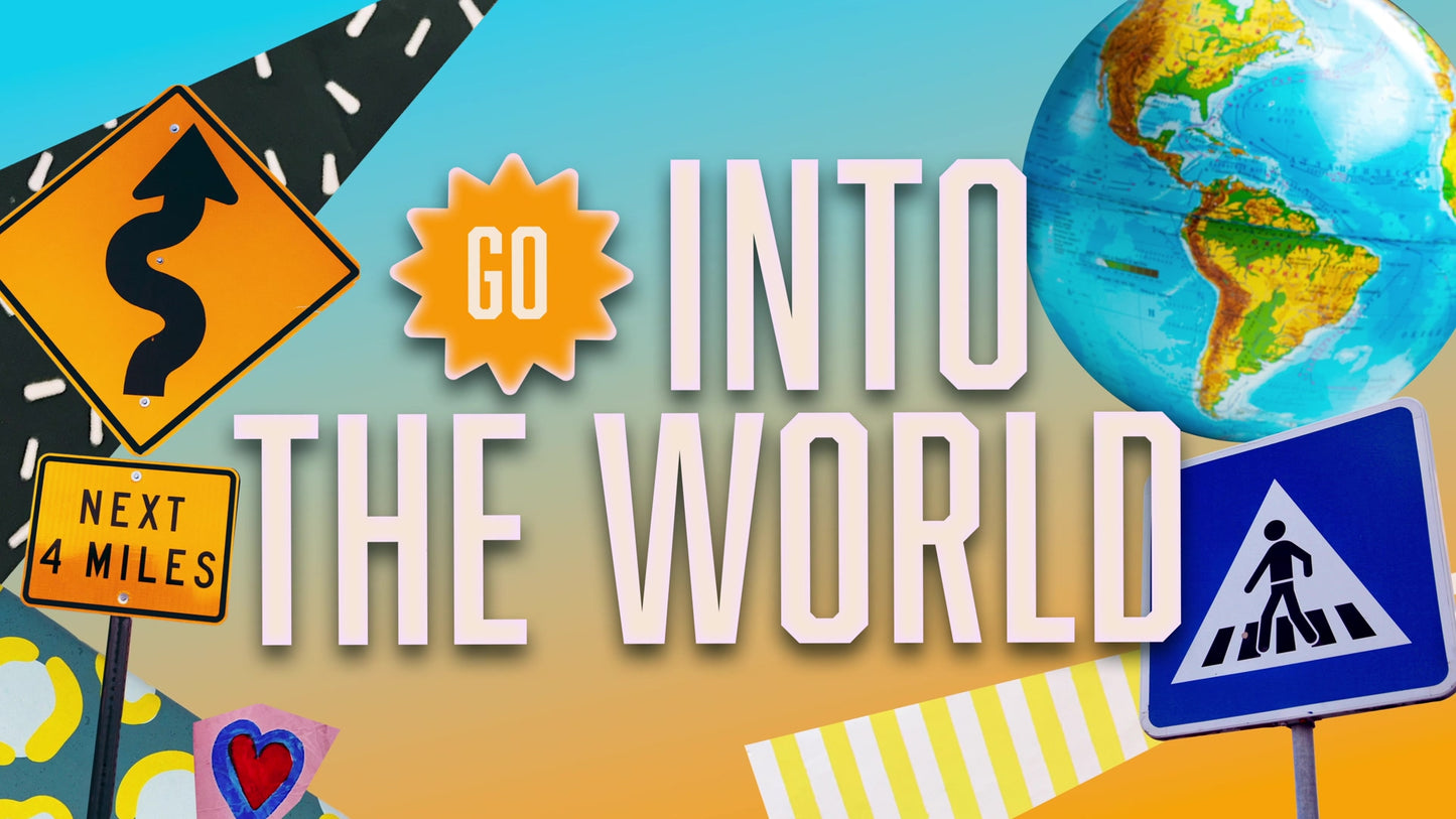 Back To School Collage Exit