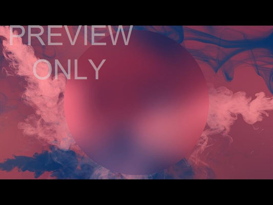 Good Friday Haze Blank Still