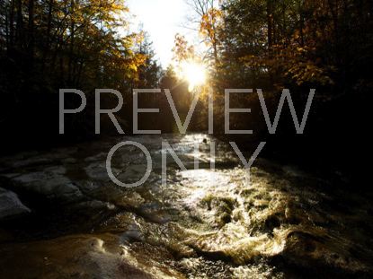 New England River