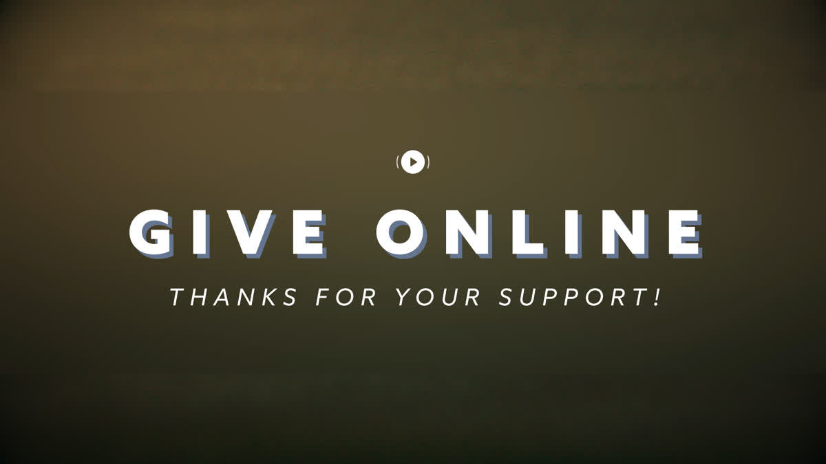 Glass Bokeh Give Online Stream Still